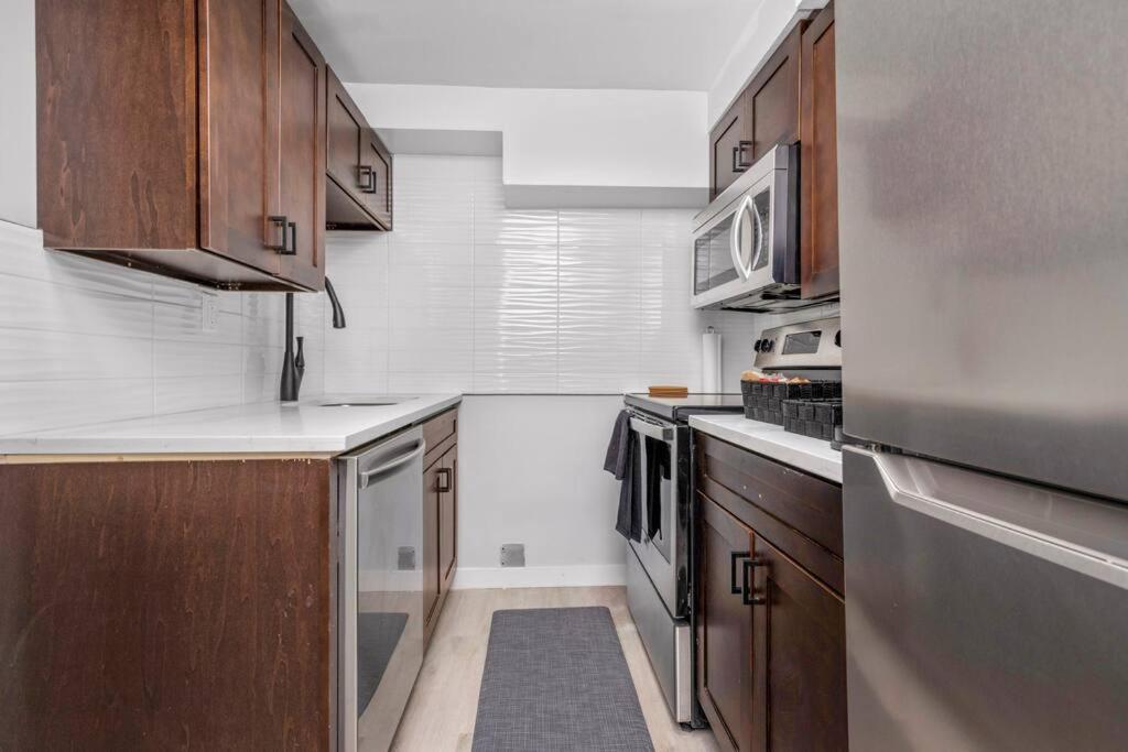 Appartement Centerstreet-cozy 2bedroomsuite *